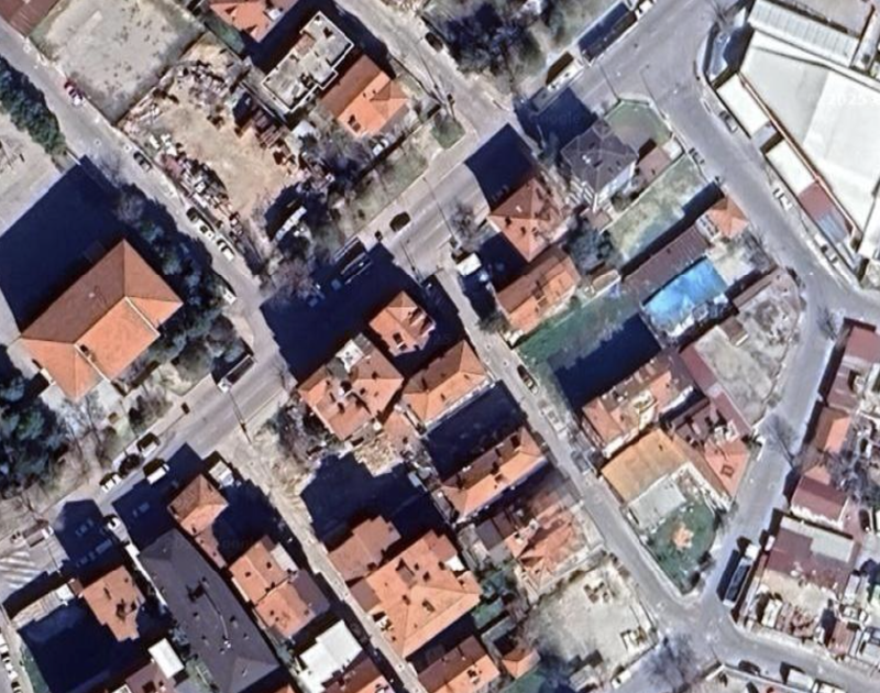 DENİZLİ MERKEZEFENDİ'DE 27 M2 SATILIK HİSSELİ ARSA